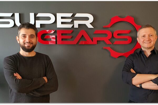 Here Comes SuperGears Games!