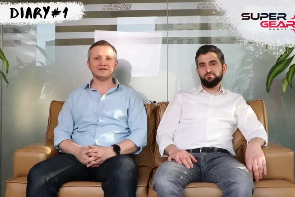Dev Diary #1: SuperGears YouTube'da!