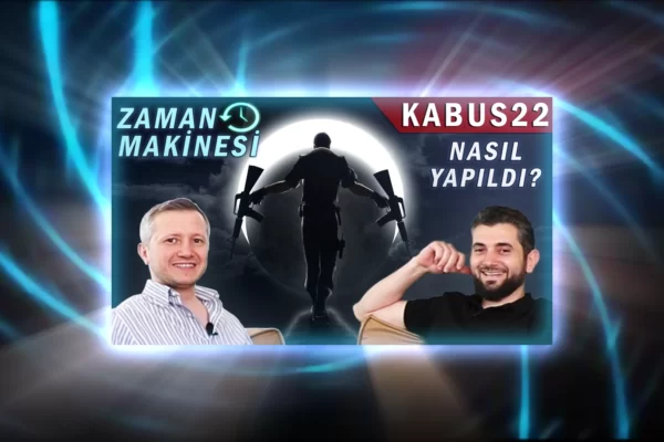 SuperGears Sunar: Zaman Makinesi!