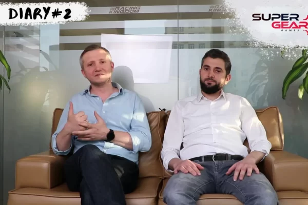 Dev Diary #2: Racing Kingdom