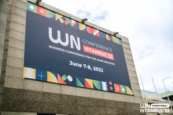 SuperGears WN'22'ye Katıldı