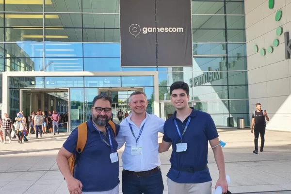 Gamescom'a Katıldık