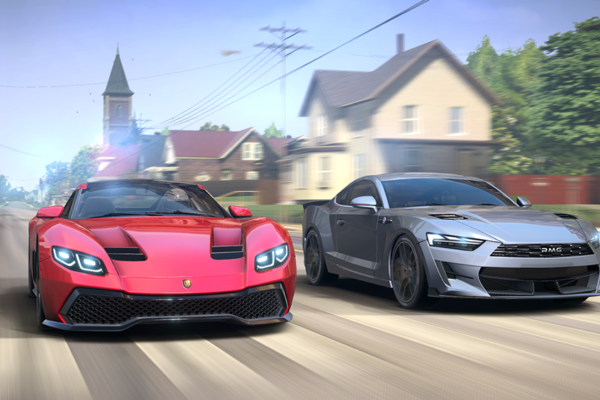 Racing Kingdom Teaser videosu şimdi yayında!