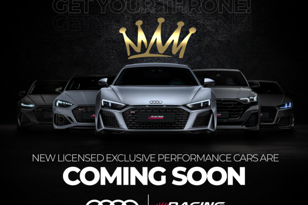 Racing Kingdom and Audi: A High-Speed Partnership!