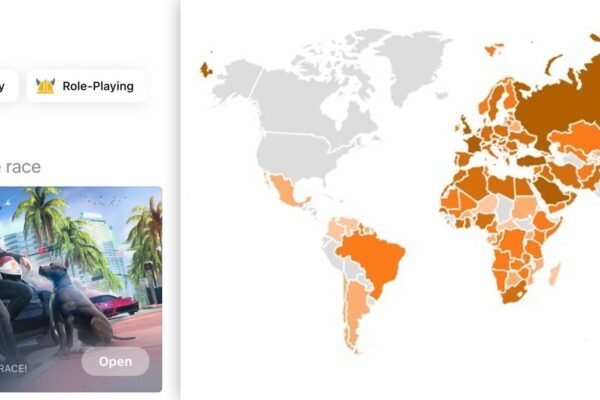 Racing Kingdom Featured on iOS