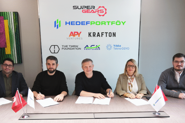 SuperGears Raises $2.1M to Power the Next Phase of Racing Kingdom